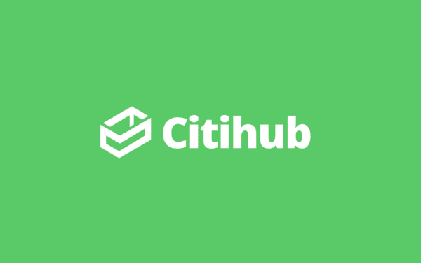 CityHub logo